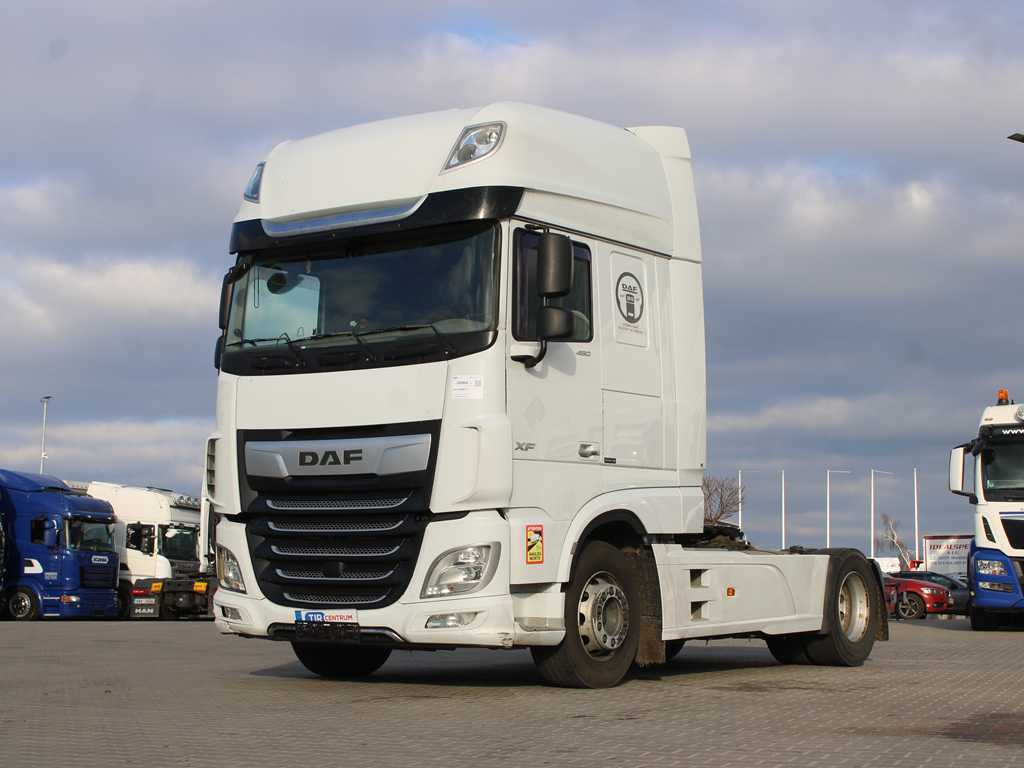 DAF XF 480 FT, EURO 6 - Тягач: фото 1 DAF XF 480 FT, EURO 6 - Тягач: фото 1