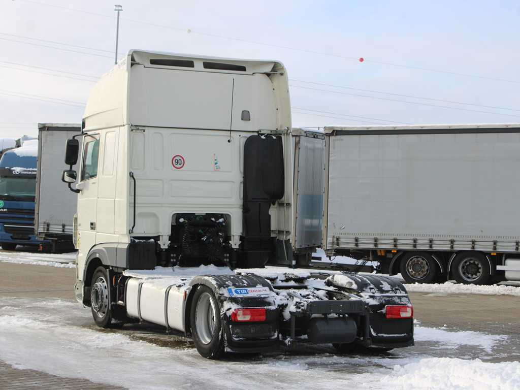 DAF XF 480, INDEPENDENT AIR CONDITIONING, EURO 6 - Тягач: фото 5 DAF XF 480, INDEPENDENT AIR CONDITIONING, EURO 6 - Тягач: фото 5