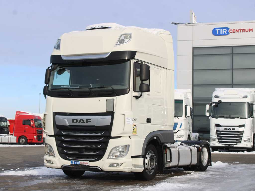 DAF XF 480, INDEPENDENT AIR CONDITIONING, EURO 6 - Тягач: фото 1 DAF XF 480, INDEPENDENT AIR CONDITIONING, EURO 6 - Тягач: фото 1