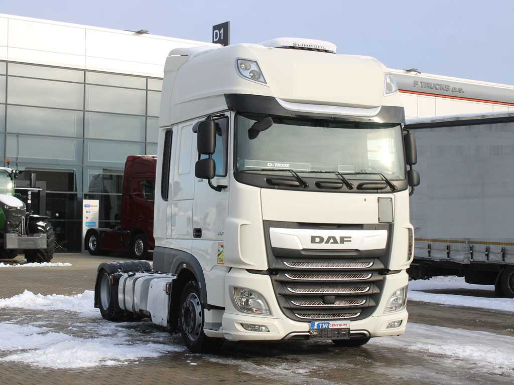 DAF XF 480, INDEPENDENT AIR CONDITIONING, EURO 6 - Тягач: фото 3 DAF XF 480, INDEPENDENT AIR CONDITIONING, EURO 6 - Тягач: фото 3