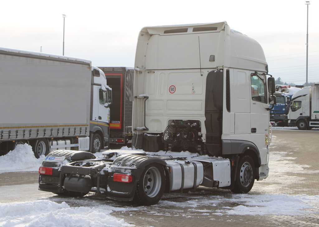 DAF XF 480, INDEPENDENT AIR CONDITIONING, EURO 6 - Тягач: фото 4 DAF XF 480, INDEPENDENT AIR CONDITIONING, EURO 6 - Тягач: фото 4
