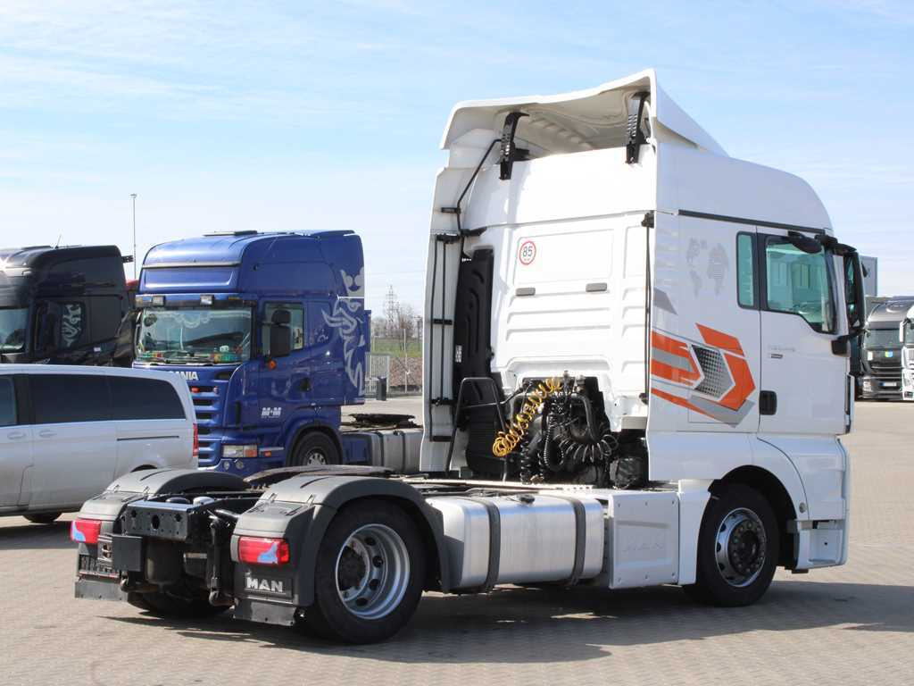 MAN TGX 18.440, LOW DECK, EURO 6 - Тягач: фото 2 MAN TGX 18.440, LOW DECK, EURO 6 - Тягач: фото 2