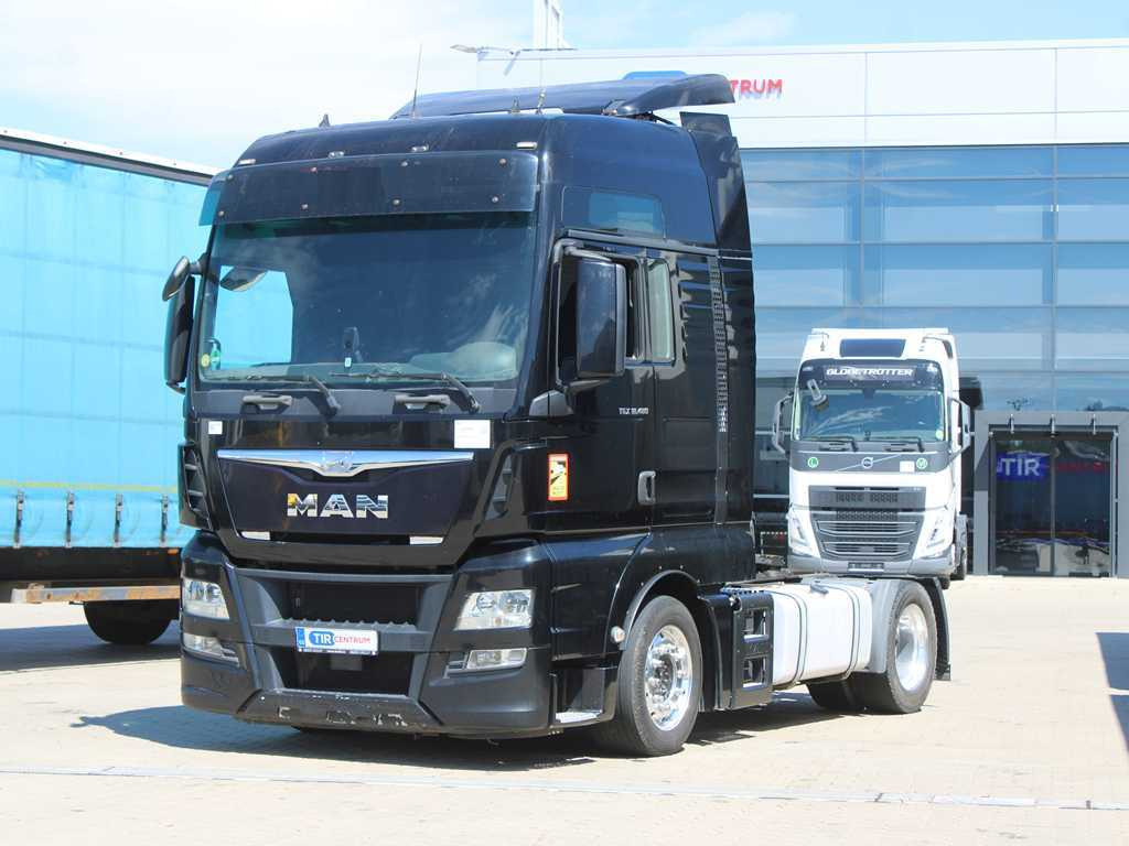 MAN TGX 18.480, EURO 6, LOWDECK, INDEPENDENT AIR CONDITIONING - Тягач: фото 1 MAN TGX 18.480, EURO 6, LOWDECK, INDEPENDENT AIR CONDITIONING - Тягач: фото 1