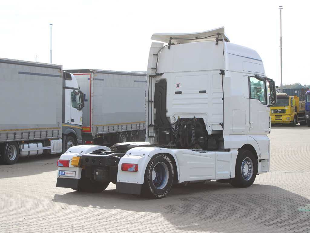 MAN TGX 470, RETARDER, EURO 6, INDEPENDENT AIR CONDITIONING, NAVIGATION - Тягач: фото 3 MAN TGX 470, RETARDER, EURO 6, INDEPENDENT AIR CONDITIONING, NAVIGATION - Тягач: фото 3