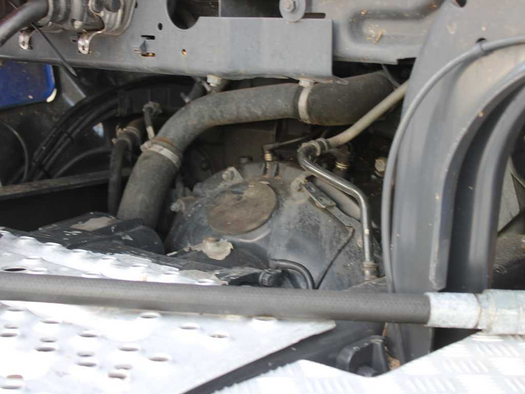 Тягач Scania R440, EURO 5, RETARDER, INDEPENDENT AIR CONDITIONING, DUAL-CIRCUIT HYDRAULICS: фото 7 Тягач Scania R440, EURO 5, RETARDER, INDEPENDENT AIR CONDITIONING, DUAL-CIRCUIT HYDRAULICS: фото 7