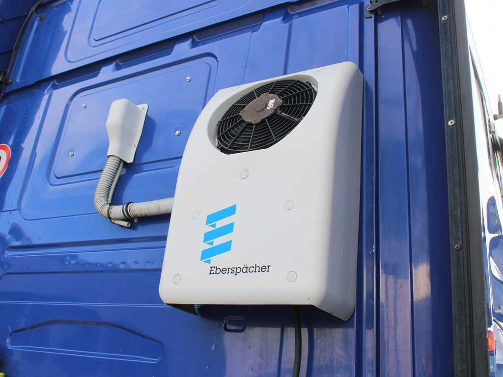 Тягач Scania R440, EURO 5, RETARDER, INDEPENDENT AIR CONDITIONING, DUAL-CIRCUIT HYDRAULICS: фото 8 Тягач Scania R440, EURO 5, RETARDER, INDEPENDENT AIR CONDITIONING, DUAL-CIRCUIT HYDRAULICS: фото 8