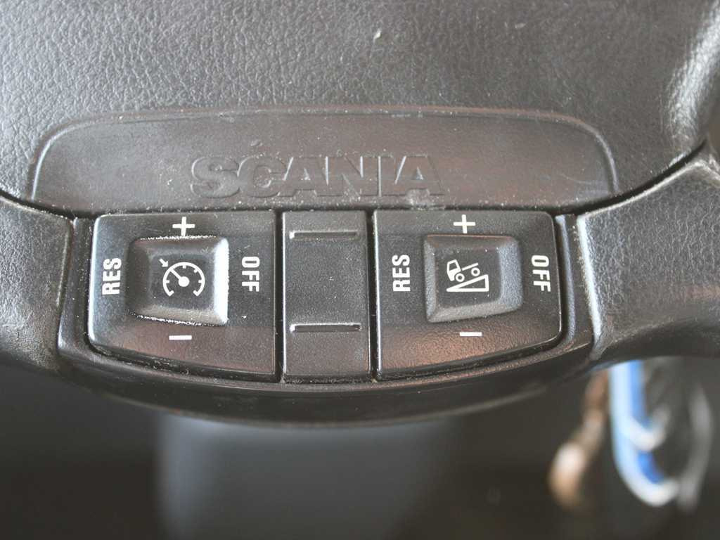 Тягач Scania R440, EURO 5, RETARDER, INDEPENDENT AIR CONDITIONING, DUAL-CIRCUIT HYDRAULICS: фото 13 Тягач Scania R440, EURO 5, RETARDER, INDEPENDENT AIR CONDITIONING, DUAL-CIRCUIT HYDRAULICS: фото 13