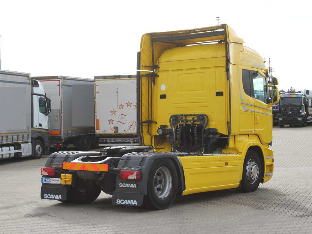 Scania R490, EURO 6, RETARDER - Тягач: фото 4 Scania R490, EURO 6, RETARDER - Тягач: фото 4