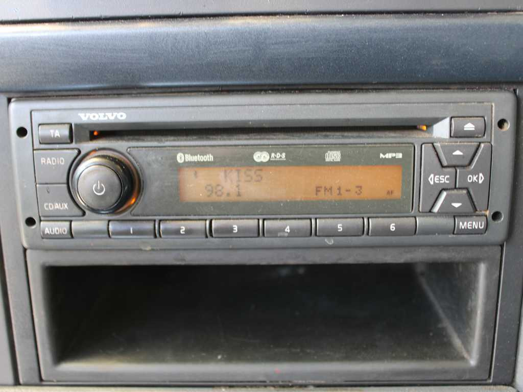 Тягач Volvo FHL 3C, EURO 5EEV, 6X4, CRANAB TZ12.2 HYDRAULIC ARM: фото 18 Тягач Volvo FHL 3C, EURO 5EEV, 6X4, CRANAB TZ12.2 HYDRAULIC ARM: фото 18