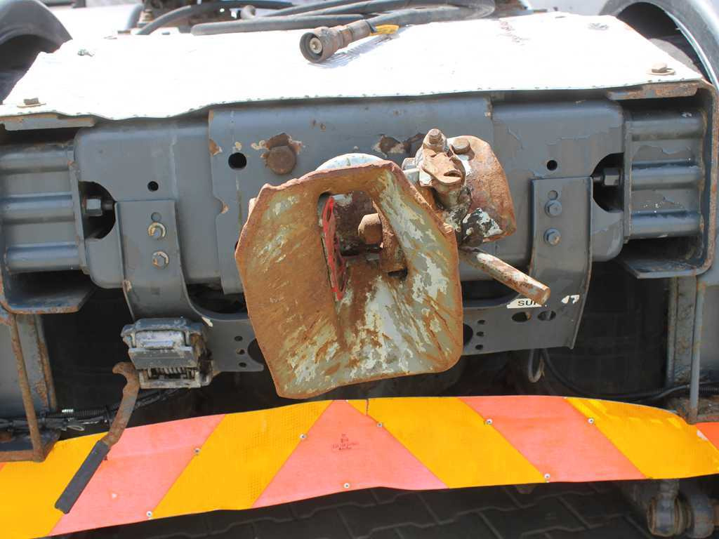 Тягач Volvo FHL 3C, EURO 5EEV, 6X4, CRANAB TZ12.2 HYDRAULIC ARM: фото 10 Тягач Volvo FHL 3C, EURO 5EEV, 6X4, CRANAB TZ12.2 HYDRAULIC ARM: фото 10