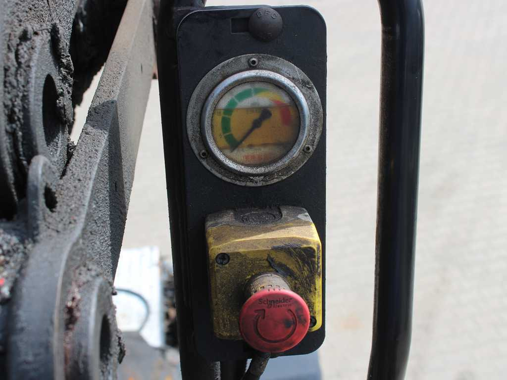 Тягач Volvo FHL 3C, EURO 5EEV, 6X4, CRANAB TZ12.2 HYDRAULIC ARM: фото 7 Тягач Volvo FHL 3C, EURO 5EEV, 6X4, CRANAB TZ12.2 HYDRAULIC ARM: фото 7