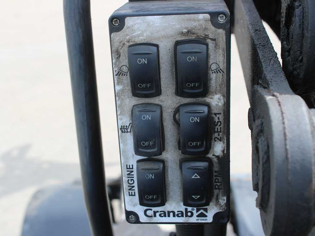 Тягач Volvo FHL 3C, EURO 5EEV, 6X4, CRANAB TZ12.2 HYDRAULIC ARM: фото 6 Тягач Volvo FHL 3C, EURO 5EEV, 6X4, CRANAB TZ12.2 HYDRAULIC ARM: фото 6