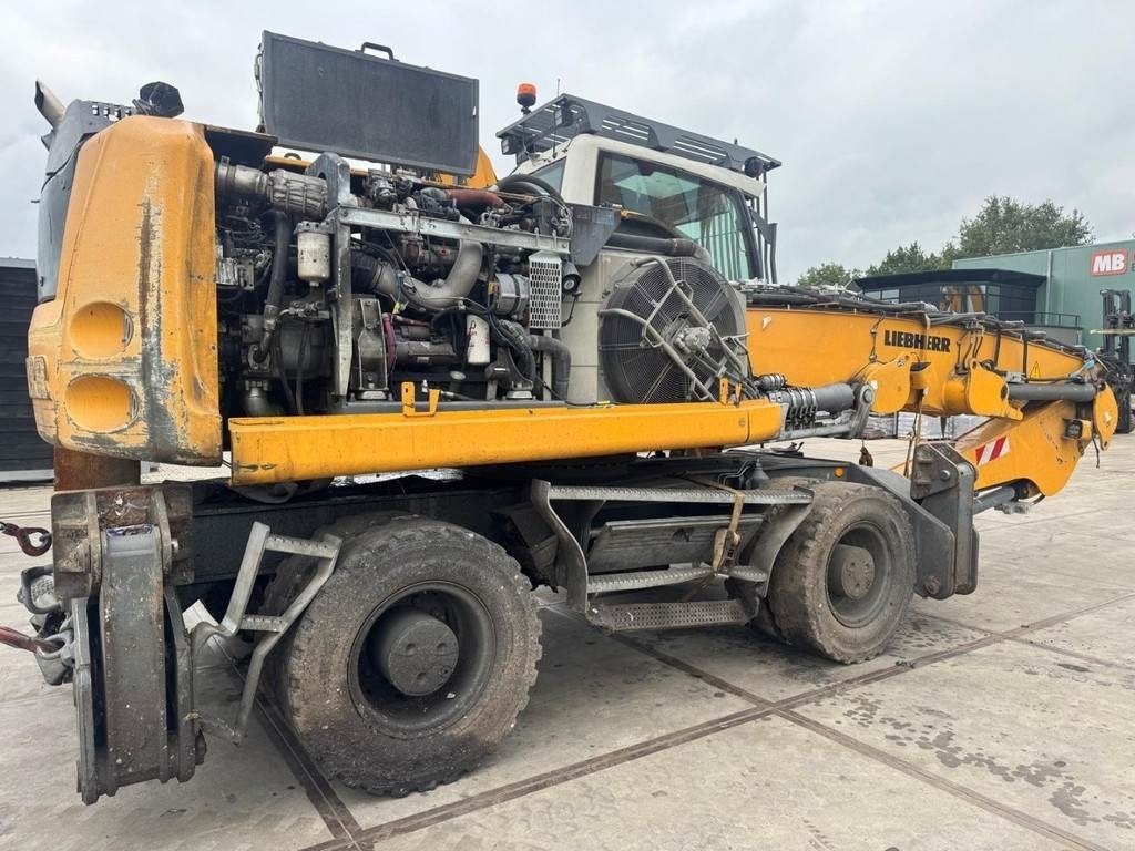Liebherr LH 22 M - Перегружатель: фото 4 Liebherr LH 22 M - Перегружатель: фото 4