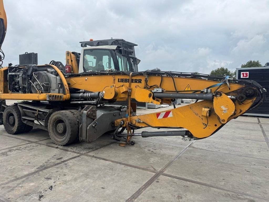 Liebherr LH 22 M - Перегружатель: фото 5 Liebherr LH 22 M - Перегружатель: фото 5