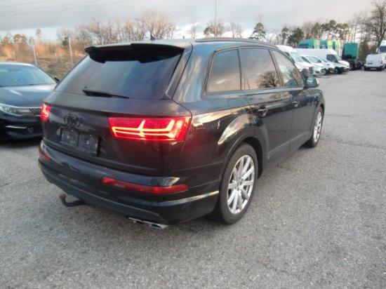 Audi SQ7 4,0 TDi V8 S Line Exportverkauf!!!! - Внедорожник: фото 4 Audi SQ7 4,0 TDi V8 S Line Exportverkauf!!!! - Внедорожник: фото 4