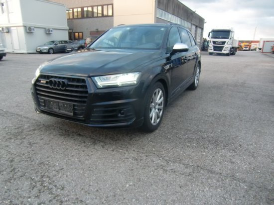 Audi SQ7 4,0 TDi V8 S Line Exportverkauf!!!! - Внедорожник: фото 1 Audi SQ7 4,0 TDi V8 S Line Exportverkauf!!!! - Внедорожник: фото 1
