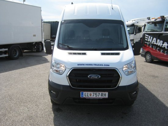 Ford Transit Trend L3H3, Allrad - Цельнометаллический фургон: фото 2 Ford Transit Trend L3H3, Allrad - Цельнометаллический фургон: фото 2