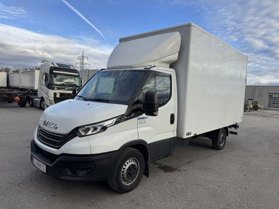 Iveco Daily, 35S14 Koffer - Фургон с закрытым кузовом: фото 3 Iveco Daily, 35S14 Koffer - Фургон с закрытым кузовом: фото 3