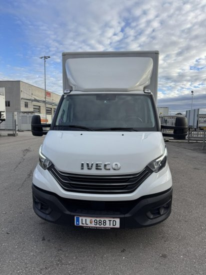 Iveco Daily, 35S14 Koffer - Фургон с закрытым кузовом: фото 2 Iveco Daily, 35S14 Koffer - Фургон с закрытым кузовом: фото 2