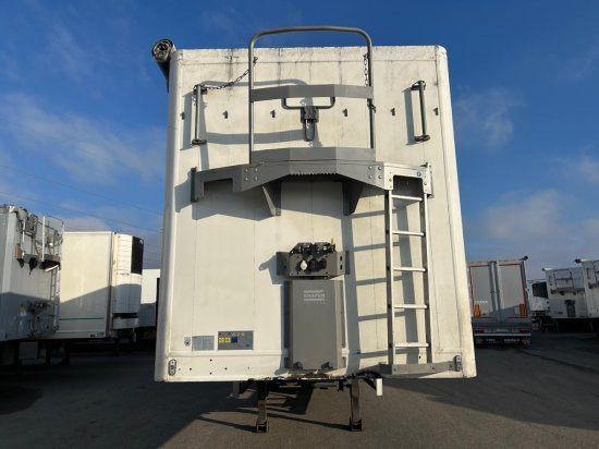 Knapen K100/KT01, 10 mm, Liftachse, Rollplane, Funk - Полуприцеп с подвижным полом: фото 2 Knapen K100/KT01, 10 mm, Liftachse, Rollplane, Funk - Полуприцеп с подвижным полом: фото 2