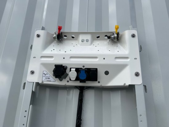 Krone Mega SD, Edscha-Verdeck, Hubdach - Тентованный полуприцеп: фото 5 Krone Mega SD, Edscha-Verdeck, Hubdach - Тентованный полуприцеп: фото 5