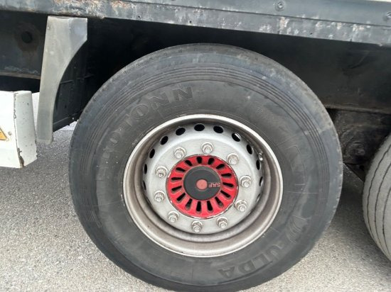 Полуприцеп-фургон Krone SD-K Kofferauflieger, Liftachse, SAF: фото 9 Полуприцеп-фургон Krone SD-K Kofferauflieger, Liftachse, SAF: фото 9