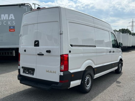MAN TGE 3.140 L3H3 140Ps, Klima, Rückfahrkamera, mehrere Einheiten verfügbar - Цельнометаллический фургон: фото 4 MAN TGE 3.140 L3H3 140Ps, Klima, Rückfahrkamera, mehrere Einheiten verfügbar - Цельнометаллический фургон: фото 4