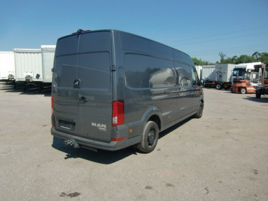 MAN TGE 3.160 L4H3 160Ps, Klima, Rückfahrkamera, Automatik, AHV - Цельнометаллический фургон: фото 4 MAN TGE 3.160 L4H3 160Ps, Klima, Rückfahrkamera, Automatik, AHV - Цельнометаллический фургон: фото 4