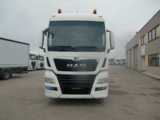 MAN TGX 26.460 XXL 6x2 Liftachse Euro 6 Unterfaltbühne - Грузовик-контейнеровоз/ Сменный кузов: фото 2 MAN TGX 26.460 XXL 6x2 Liftachse Euro 6 Unterfaltbühne - Грузовик-контейнеровоз/ Сменный кузов: фото 2