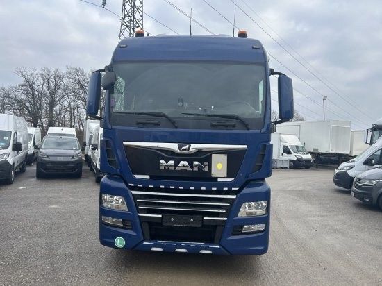 MAN TGX 26.470 XXL, 6x2, Liftachse, EURO6, Intarder OHNE CONTAINER, Produktion 2020 - Грузовик-контейнеровоз/ Сменный кузов: фото 2 MAN TGX 26.470 XXL, 6x2, Liftachse, EURO6, Intarder OHNE CONTAINER, Produktion 2020 - Грузовик-контейнеровоз/ Сменный кузов: фото 2