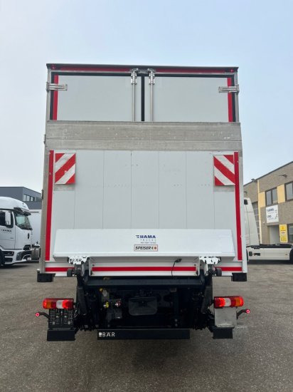 Mercedes-Benz Actros 2546, Euro6, Thermoking T 1000R, LBW-BÄR, Liftachse - Рефрижератор: фото 5 Mercedes-Benz Actros 2546, Euro6, Thermoking T 1000R, LBW-BÄR, Liftachse - Рефрижератор: фото 5