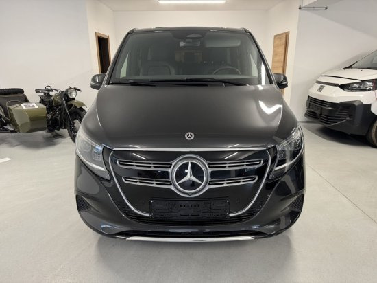 Mercedes-Benz EQV 300 AVANTGARDE, Lang , 7 Sitzer - Легковой автомобиль: фото 2 Mercedes-Benz EQV 300 AVANTGARDE, Lang , 7 Sitzer - Легковой автомобиль: фото 2