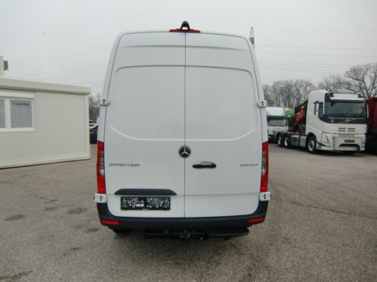 Mercedes-Benz Sprinter 319 CDI Standard, el.Schiebetür - Цельнометаллический фургон: фото 5 Mercedes-Benz Sprinter 319 CDI Standard, el.Schiebetür - Цельнометаллический фургон: фото 5