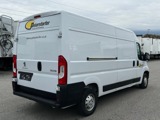 Peugeot Boxer Kastenwagen L3H2 - Цельнометаллический фургон: фото 5 Peugeot Boxer Kastenwagen L3H2 - Цельнометаллический фургон: фото 5