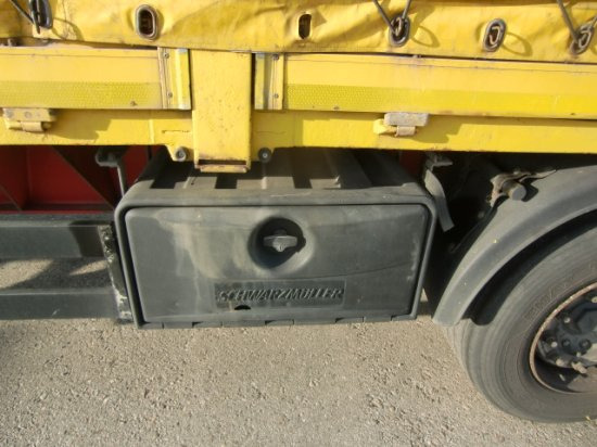 Тентованный полуприцеп Schwarzmüller Spezialauflieger Schräglader, Coilmulde mehrere Einheiten verfügbar: фото 6 Тентованный полуприцеп Schwarzmüller Spezialauflieger Schräglader, Coilmulde mehrere Einheiten verfügbar: фото 6