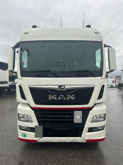 MAN TGX 18.420 XLX, E6 - Тягач: фото 2 MAN TGX 18.420 XLX, E6 - Тягач: фото 2