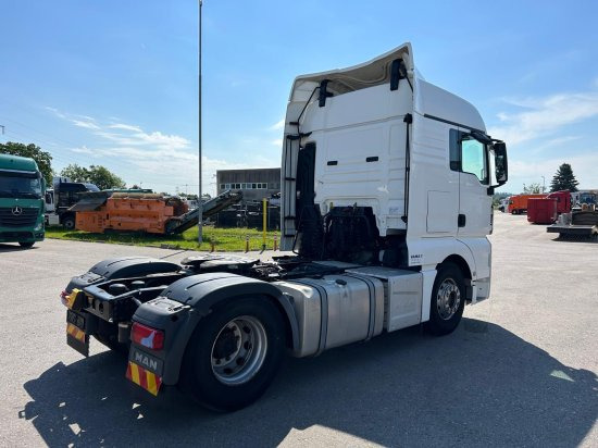 MAN TGX 18.500 XLX, Standklima, Retarder E6 - Тягач: фото 5 MAN TGX 18.500 XLX, Standklima, Retarder E6 - Тягач: фото 5