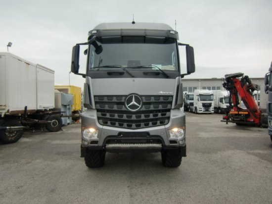 Mercedes-Benz Arocs 1851 EURO6 Agromover Hochdach - Тягач: фото 2 Mercedes-Benz Arocs 1851 EURO6 Agromover Hochdach - Тягач: фото 2