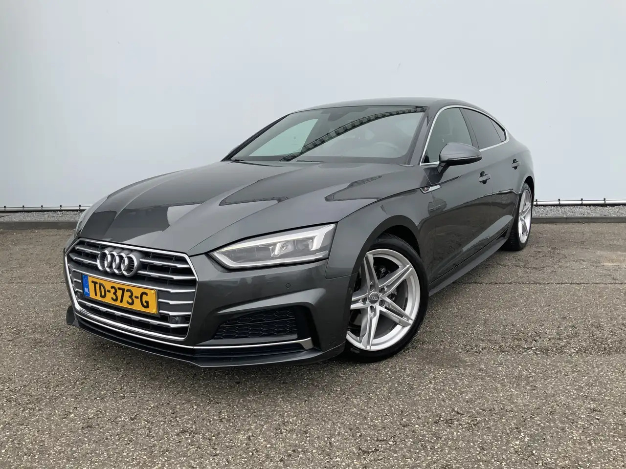 Audi A5 Sportback 2.0 TFSI g-tron Sport 2 x S-line edition - Хэтчбек: фото 1 Audi A5 Sportback 2.0 TFSI g-tron Sport 2 x S-line edition - Хэтчбек: фото 1