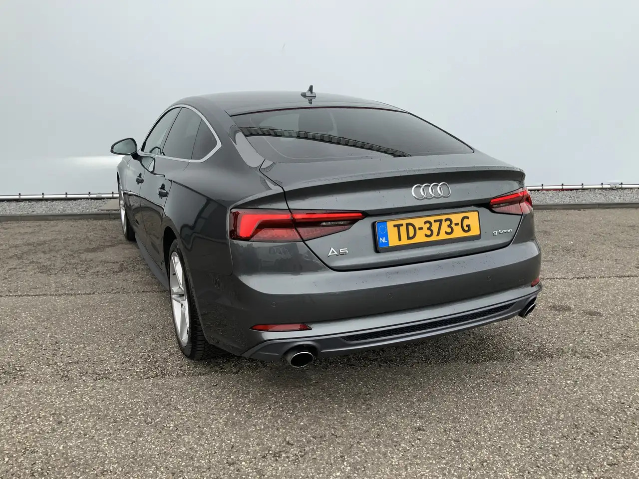 Audi A5 Sportback 2.0 TFSI g-tron Sport 2 x S-line edition - Хэтчбек: фото 2 Audi A5 Sportback 2.0 TFSI g-tron Sport 2 x S-line edition - Хэтчбек: фото 2