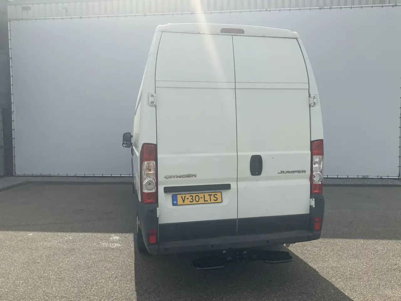 Citroen Jumper 35 2.2 HDI L4H3 Maxi (motor lampje brand !!) Airco - Цельнометаллический фургон: фото 3 Citroen Jumper 35 2.2 HDI L4H3 Maxi (motor lampje brand !!) Airco - Цельнометаллический фургон: фото 3