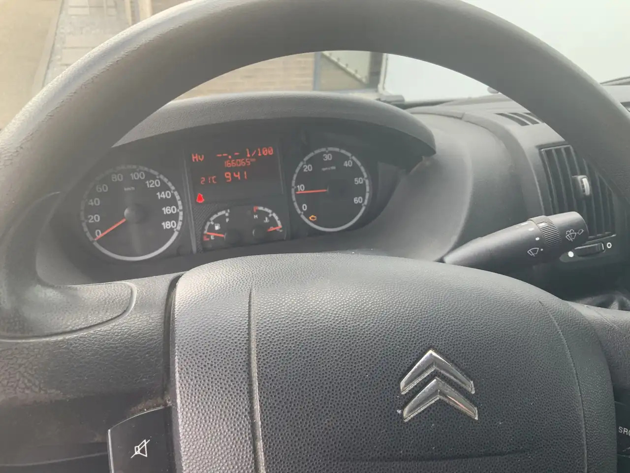 Citroen Jumper 35 2.2 HDI L4H3 Maxi (motor lampje brand !!) Airco - Цельнометаллический фургон: фото 4 Citroen Jumper 35 2.2 HDI L4H3 Maxi (motor lampje brand !!) Airco - Цельнометаллический фургон: фото 4