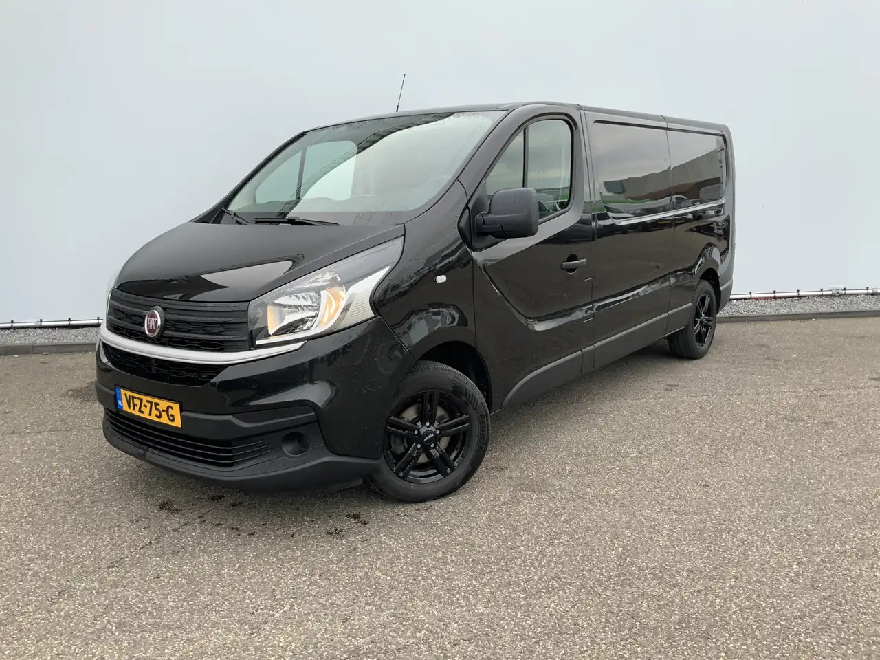 Fiat Talento MARGE !! 1.6 MJ EcoJet L2H1 Airco Cruise 3 Zits Na - Цельнометаллический фургон: фото 1 Fiat Talento MARGE !! 1.6 MJ EcoJet L2H1 Airco Cruise 3 Zits Na - Цельнометаллический фургон: фото 1