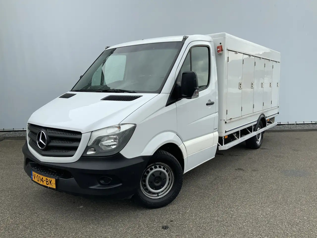 Mercedes-Benz Sprinter 311 2.2 CDI 366 40 gr _0 ijswagen 10 Deuren Euro 6 - Фургон-рефрижератор: фото 1 Mercedes-Benz Sprinter 311 2.2 CDI 366 40 gr _0 ijswagen 10 Deuren Euro 6 - Фургон-рефрижератор: фото 1