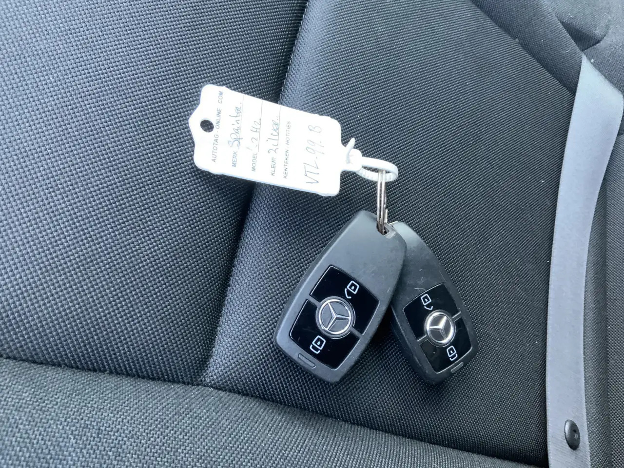 Mercedes-Benz Sprinter 314 2.2 CDI L2H2 Airco Cruise 3 Zits Trekhaak 2000 - Цельнометаллический фургон: фото 5 Mercedes-Benz Sprinter 314 2.2 CDI L2H2 Airco Cruise 3 Zits Trekhaak 2000 - Цельнометаллический фургон: фото 5