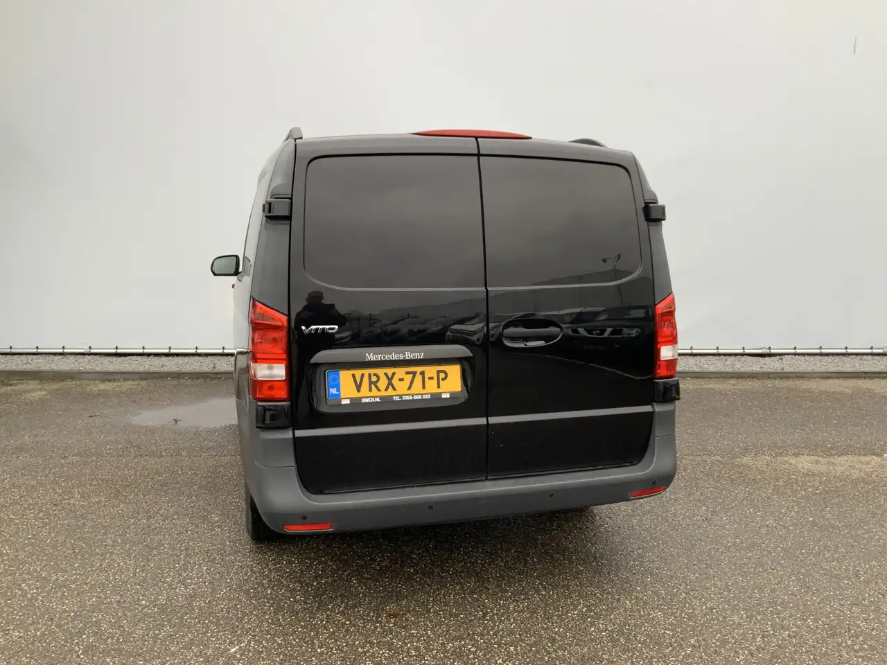 Mercedes-Benz Vito 114 CDI Lang L2 H1 3 Zits Airco Cruise Euro 5 - Легковой фургон: фото 2 Mercedes-Benz Vito 114 CDI Lang L2 H1 3 Zits Airco Cruise Euro 5 - Легковой фургон: фото 2