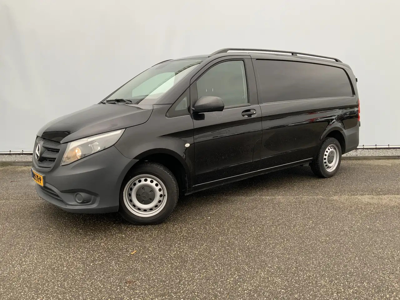 Mercedes-Benz Vito 114 CDI Lang L2 H1 3 Zits Airco Cruise Euro 5 - Легковой фургон: фото 1 Mercedes-Benz Vito 114 CDI Lang L2 H1 3 Zits Airco Cruise Euro 5 - Легковой фургон: фото 1