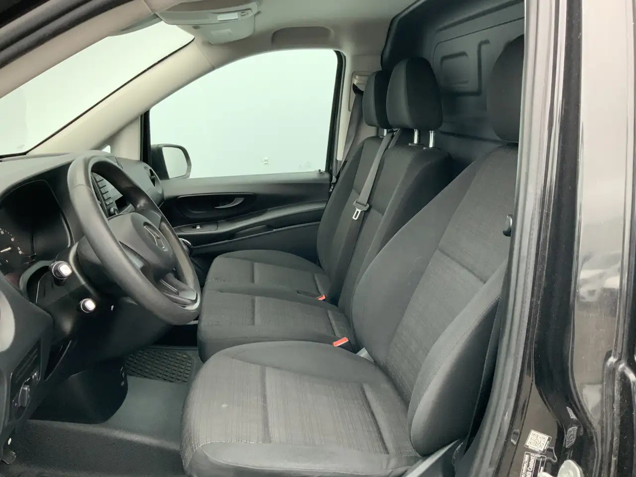 Mercedes-Benz Vito 114 CDI Lang L2 H1 3 Zits Airco Cruise Euro 5 - Легковой фургон: фото 4 Mercedes-Benz Vito 114 CDI Lang L2 H1 3 Zits Airco Cruise Euro 5 - Легковой фургон: фото 4