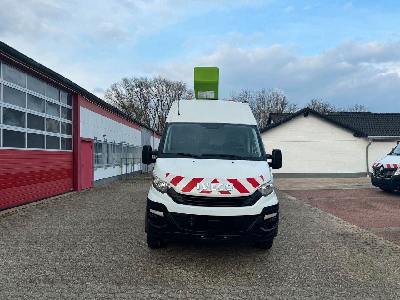 Iveco Daily 70C15 Steiger France Elevateur 172 TPFcc - Грузовик с подъемником: фото 2 Iveco Daily 70C15 Steiger France Elevateur 172 TPFcc - Грузовик с подъемником: фото 2