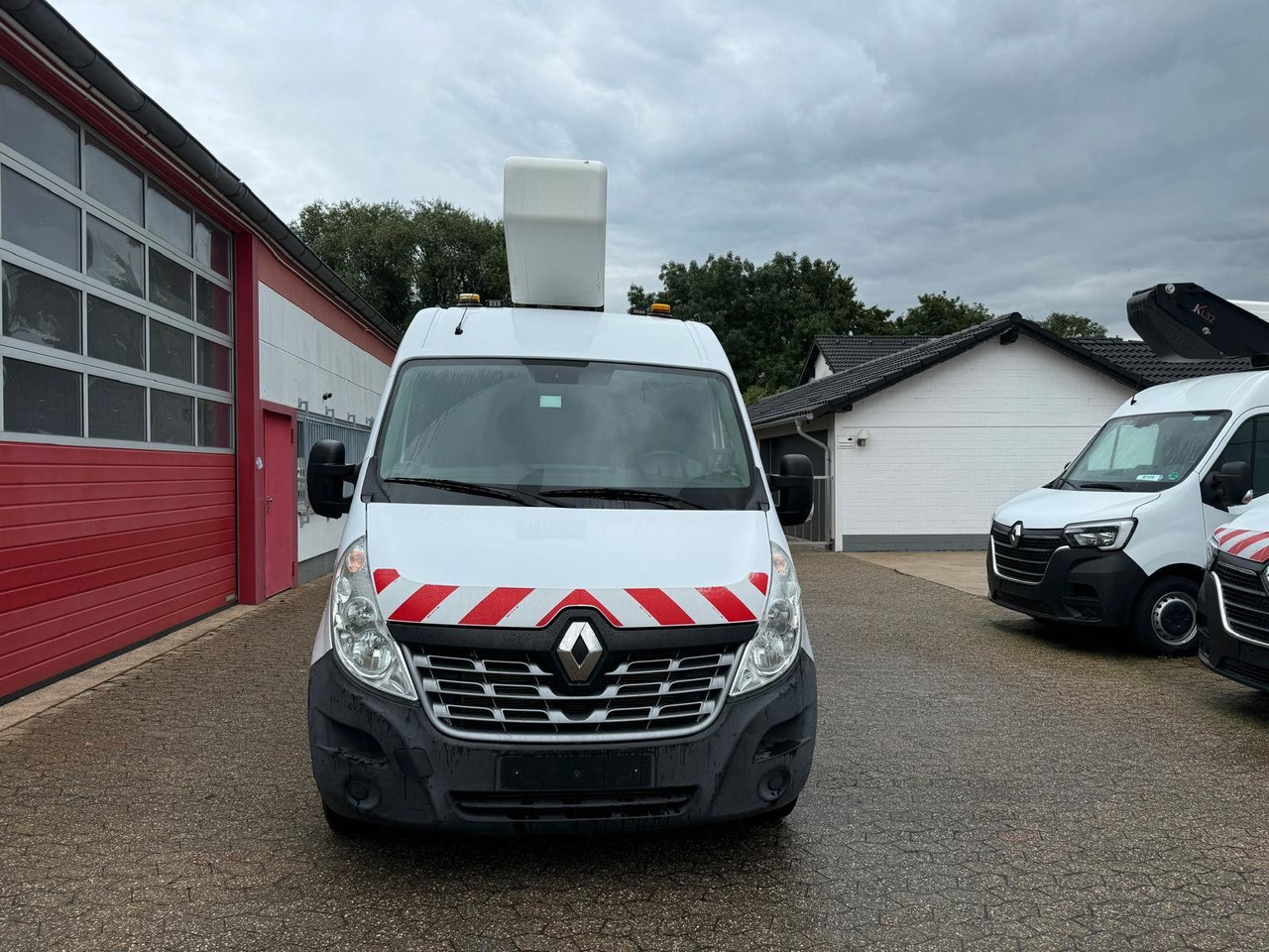 Renault Master L3H2 Steiger France Elévateur 172 TPFcc - Грузовик с подъемником: фото 2 Renault Master L3H2 Steiger France Elévateur 172 TPFcc - Грузовик с подъемником: фото 2